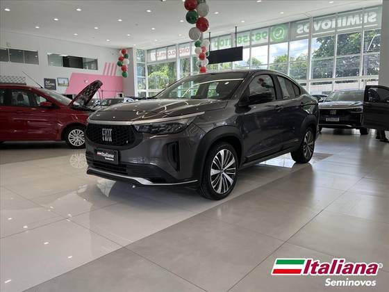 FIAT FASTBACK 1.0 TURBO 200 FLEX AUDACE CVT